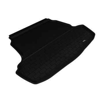 3D MAXpider HYUNDAI SONATA 2015-2019 KAGU BLACK STOWABLE CARGO LINER