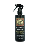 Bickmore Exotic 8Oz Specially Formulated Leather Spray Used To Clean Condition Polish And Protect Exotic Leathers Reptile Sk