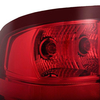 Akkon For Gmc Sierra Fleet Side Pickup Truck Rear Tail Light Tail Lamp Brake Lamp Driver Side Replacement