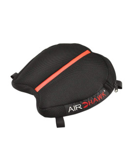 Airhawk 11 X 11 Cruiser R Small Motorcycle Seat Cushion Lightweight Portable Inflatable Multicell Air Pad With Breathable