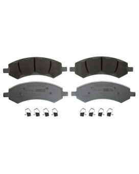 Wagner Brake Oex Oex1084 Disc Brake Pad Set Premium Ceramic