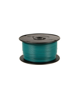 Wirthco 81101 Plastic Primary Wire Single Conductor 16 Gauge 100 Green