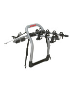 Yakima Halfback 3 Bike Capacity Trunk Bike Strap Rack With 4 Strap Attachment Supercrush Zipstrips And Bomber External Frame