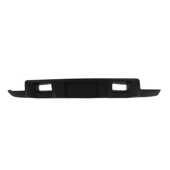 20112014 Chevy Silverado 2500Hd 3500Hd Front Bumper Air Deflector Textured Black Gm1092213