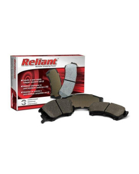 Raybestos R53-MGD969CH Reliant Ceramic Front Brake Pad Set for 2003-2005 Infiniti FX35