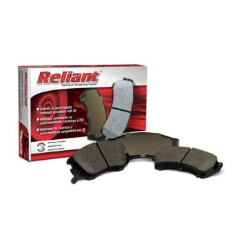 Raybestos R53-MGD969CH Reliant Ceramic Front Brake Pad Set for 2003-2005 Infiniti FX35