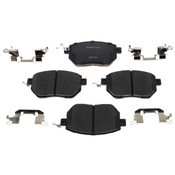 Raybestos R53-MGD969CH Reliant Ceramic Front Brake Pad Set for 2003-2005 Infiniti FX35