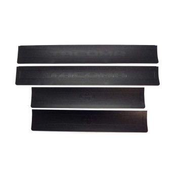 Toyota Genuine Pt74735161 Door Sill Protectors