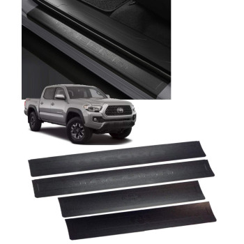 Toyota Genuine Pt74735161 Door Sill Protectors