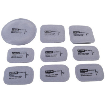 Fma Helmet Replacement Pads Universal Foam Padding Kits Set Accessories For Fastmichachusmcpasgt Helmet