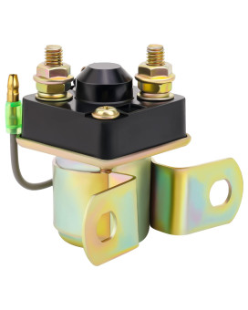 Ahl Starter Solenoid Relay For Polaris Sportsman 500 19962002 Sportsman 600 20022003 Xpress 300 400 19961999 Trail Boss 330 2