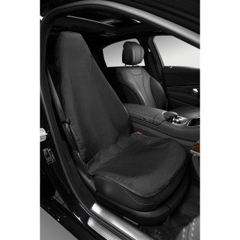 3D UNIVERSAL BUCKET SEAT DEFENDER BLACK