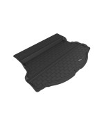 3D MAXpider TOYOTA RAV4 HYBRID 2016-2018 KAGU BLACK STOWABLE CARGO LINER