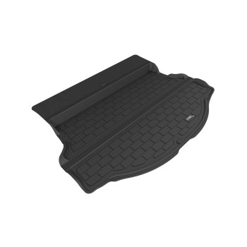 3D MAXpider TOYOTA RAV4 HYBRID 2016-2018 KAGU BLACK STOWABLE CARGO LINER