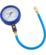 Intercomp 360078 Glowinthedark Air Pressure Gauge