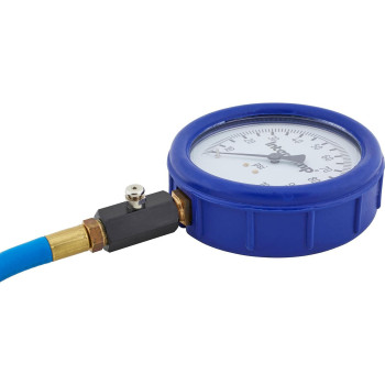 Intercomp 360078 Glowinthedark Air Pressure Gauge