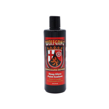 Wolfgang Deep Gloss Paint Sealant 16 Fl Oz Intense Gloss Durable Protection Easy To Apply Hydrophobic Long Lasting Wg