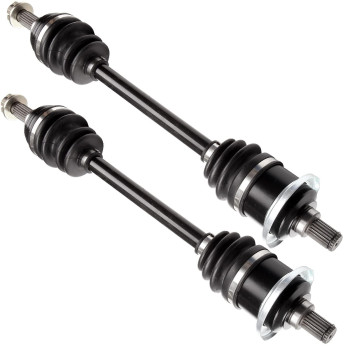 Eccpp 2Pcs Front Leftright Cv Axle For 2002 2003 2004 For Arctic Cat 400500