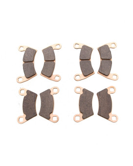 Brake Pads Fit Polaris Ranger Xp 900 20122019 Front And Rear Mudrat Racedriven