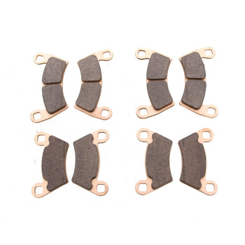 Brake Pads Fit Polaris Ranger Xp 900 20122019 Front And Rear Mudrat Racedriven