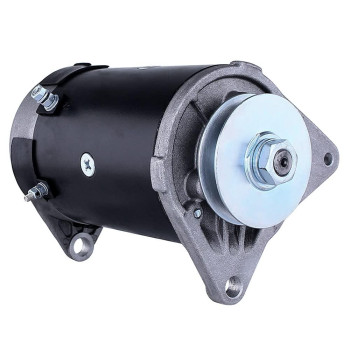 Rareelectrical Ez Go Starter Compatible With Generator Golf Cart 4 Cycle Engine 25533G01 26993G01 27065G01