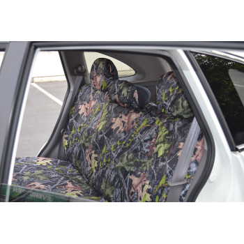 Bdk Hawg Camo Seat Covers Maple Forest Pattern Camouflage For Auto Truck Car Suv