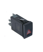 Uro Parts 1C0953235Bb41 Hazard Switch Black