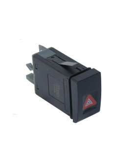 Uro Parts 1C0953235Bb41 Hazard Switch Black