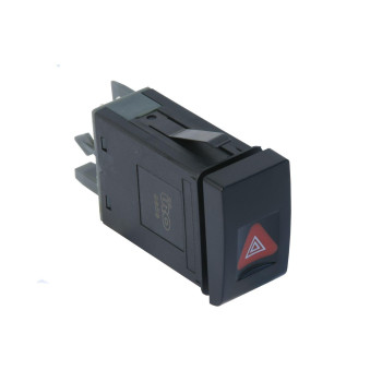 Uro Parts 1C0953235Bb41 Hazard Switch Black