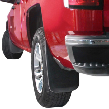 Red Hound Auto Premium Heavy Duty Molded Compatible With Chevrolet Silverado 1500 20142018 2019 1500Ld 2500 3500 2015201