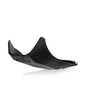 Acerbis 2421150001 Skid Plates Black