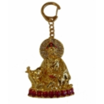 Guru Rinpoche Keychain