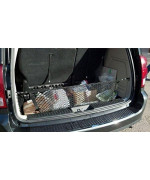 Envelope Style Trunk Cargo Net For Chrysler Town Country 2008 09 10 11 12 13 14 15 2016 2017