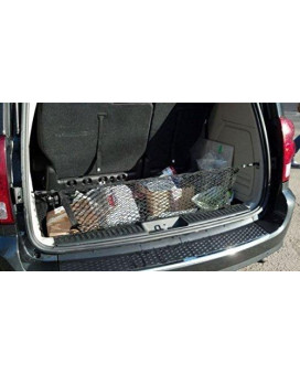 Envelope Style Trunk Cargo Net For Chrysler Town Country 2008 09 10 11 12 13 14 15 2016 2017