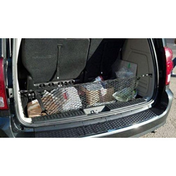 Envelope Style Trunk Cargo Net For Chrysler Town Country 2008 09 10 11 12 13 14 15 2016 2017