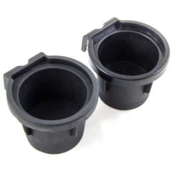 Red Hound Auto 2 Cup Holder Inserts 20052019 Compatible With Nissan Frontier Xterra 20052012 Pathfinder Rubber Cup Beverage