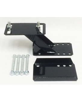 Libra Heavy Duty Trailer Spare Tire Wheel Mount Holder Bracket Carrier For 6 8 Lugs Wheels 27021 2 Day Delivery