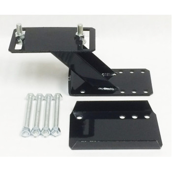 Libra Heavy Duty Trailer Spare Tire Wheel Mount Holder Bracket Carrier For 6 8 Lugs Wheels 27021 2 Day Delivery