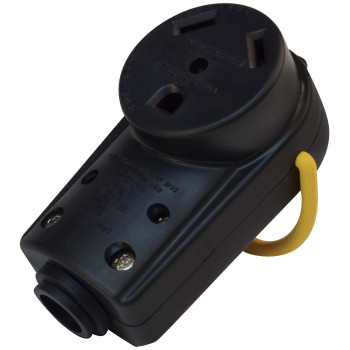 Valterra A10R30Vp Mighty Cord 30 Amp Replacement Receptacle