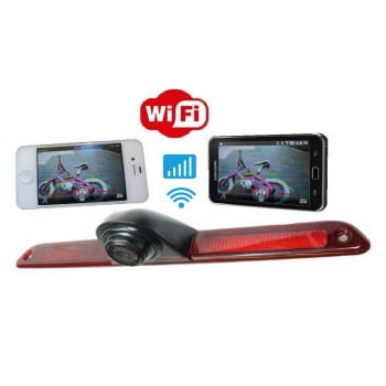 Sprinter Backup Camera Wifi Camera View On Smart Phone