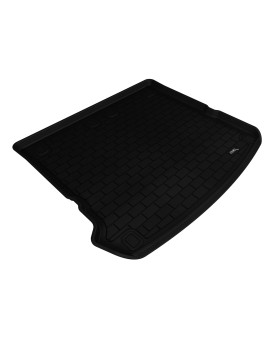 3D MAXpider HYUNDAI VERACRUZ 2007-2012 KAGU BLACK CARGO LINER