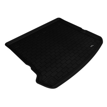 3D MAXpider HYUNDAI VERACRUZ 2007-2012 KAGU BLACK CARGO LINER