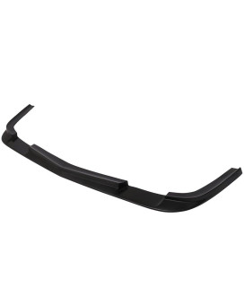 Front Bumper Lip Compatible With 19972004 Chevy Corvette C5 Zr1 Style Black Pu Front Lip Finisher Under Chin Spoiler Protector