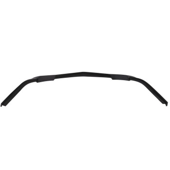 Front Bumper Lip Compatible With 19972004 Chevy Corvette C5 Zr1 Style Black Pu Front Lip Finisher Under Chin Spoiler Protector