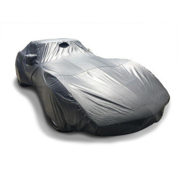 Carscover Custom Fits For Chevy C3 19681982 Corvette Car Cover Ironshield Leatherette All Weatherproof