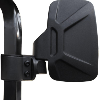 Oxgord Utv Rear View Side Mirrors Shatterproof Universal Best For 16 2 Roll Cage Bar Adjustable Arm High Impact Temp