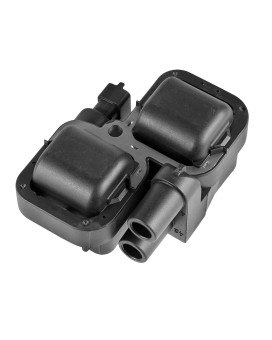 Caltric Ignition Coil Compatible With Polaris Ranger Xp 700 4X4 20052007