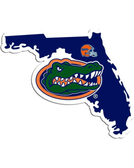 Florida Gators Decal Home State Pride Style