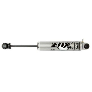 Fox Shox FOX985-24-064 10.1 in. Standard Travel Steering Stabilizer Eyelet Ends 2.0 Performance Series IFP - Black