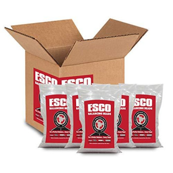 Esco 20470C Tire Balancing Beads 6 Oz Case Of 24 Bags